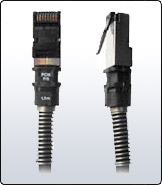  FTP UTP PATCHSEE - ThinPATCH Kabel Patchkabel category 6a