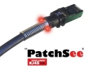 PATCHSEE - ThinPATCH Kabel Patchkabel Cat 6a