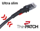 PATCHSEE - ThinPATCH Kabel Patchkabel POE